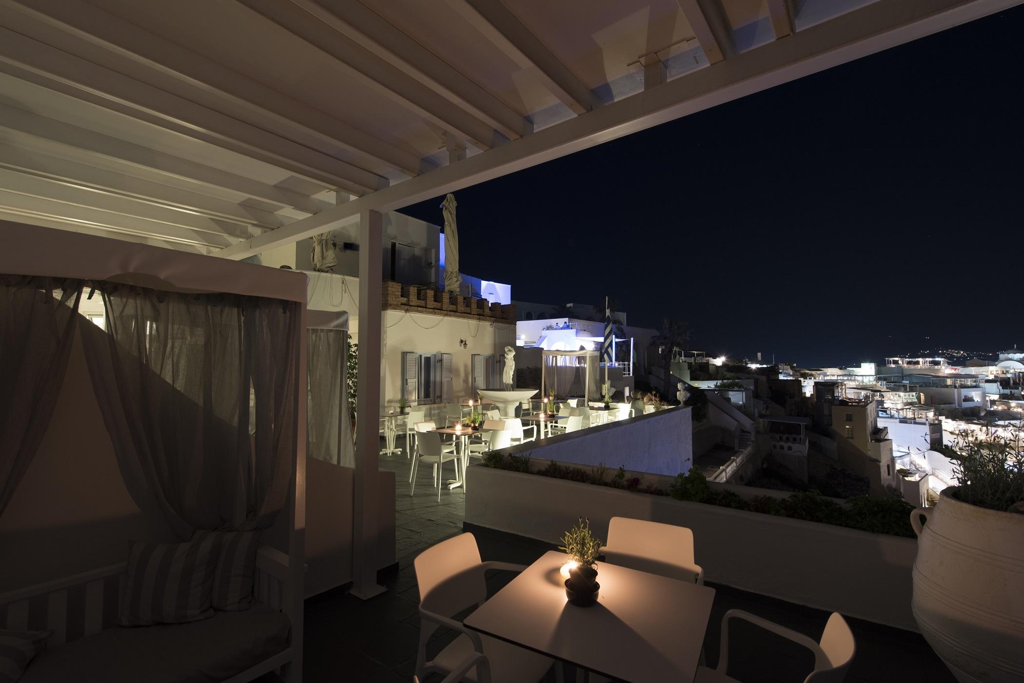 Kastro Suites Тира Экстерьер фото