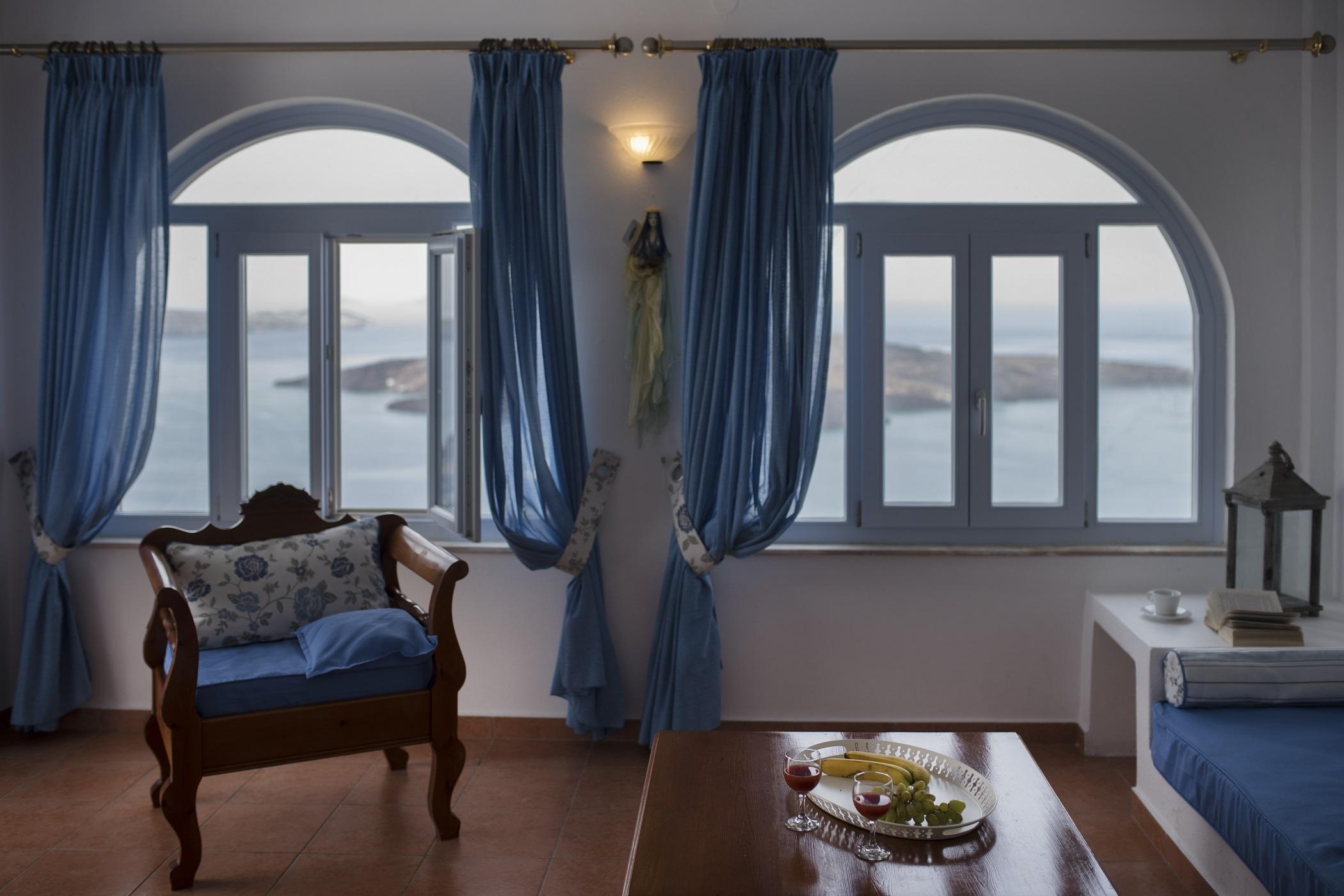 Kastro Suites Тира Экстерьер фото