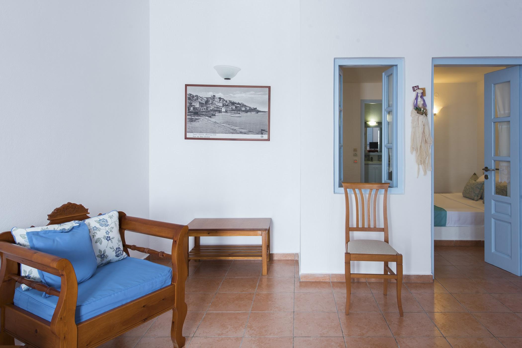 Kastro Suites Тира Экстерьер фото