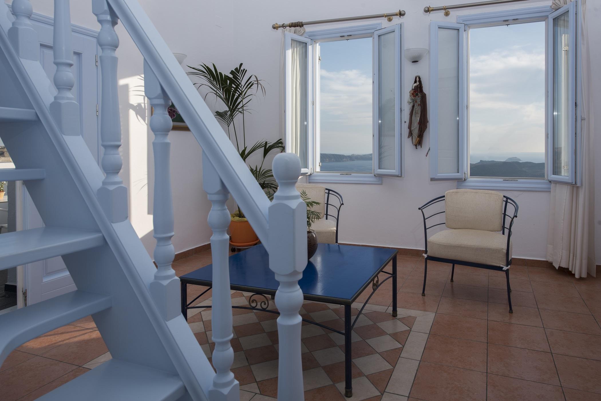 Kastro Suites Тира Экстерьер фото