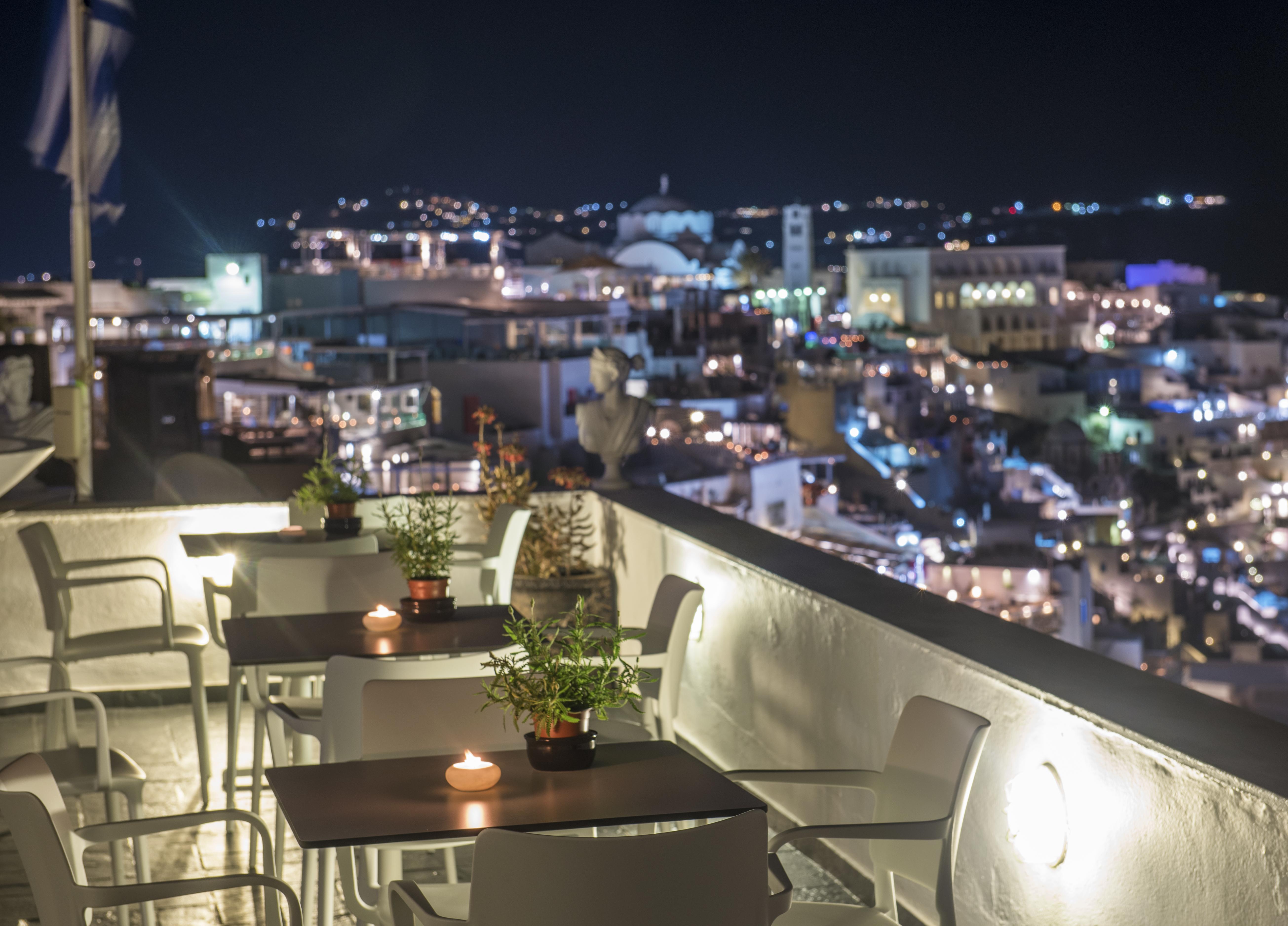 Kastro Suites Тира Экстерьер фото