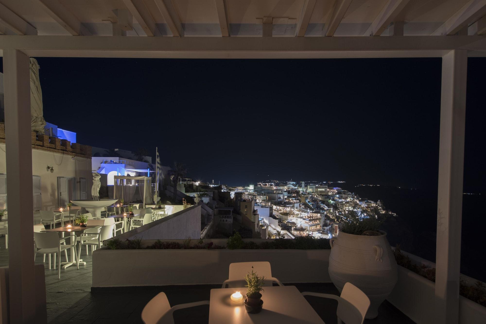 Kastro Suites Тира Экстерьер фото