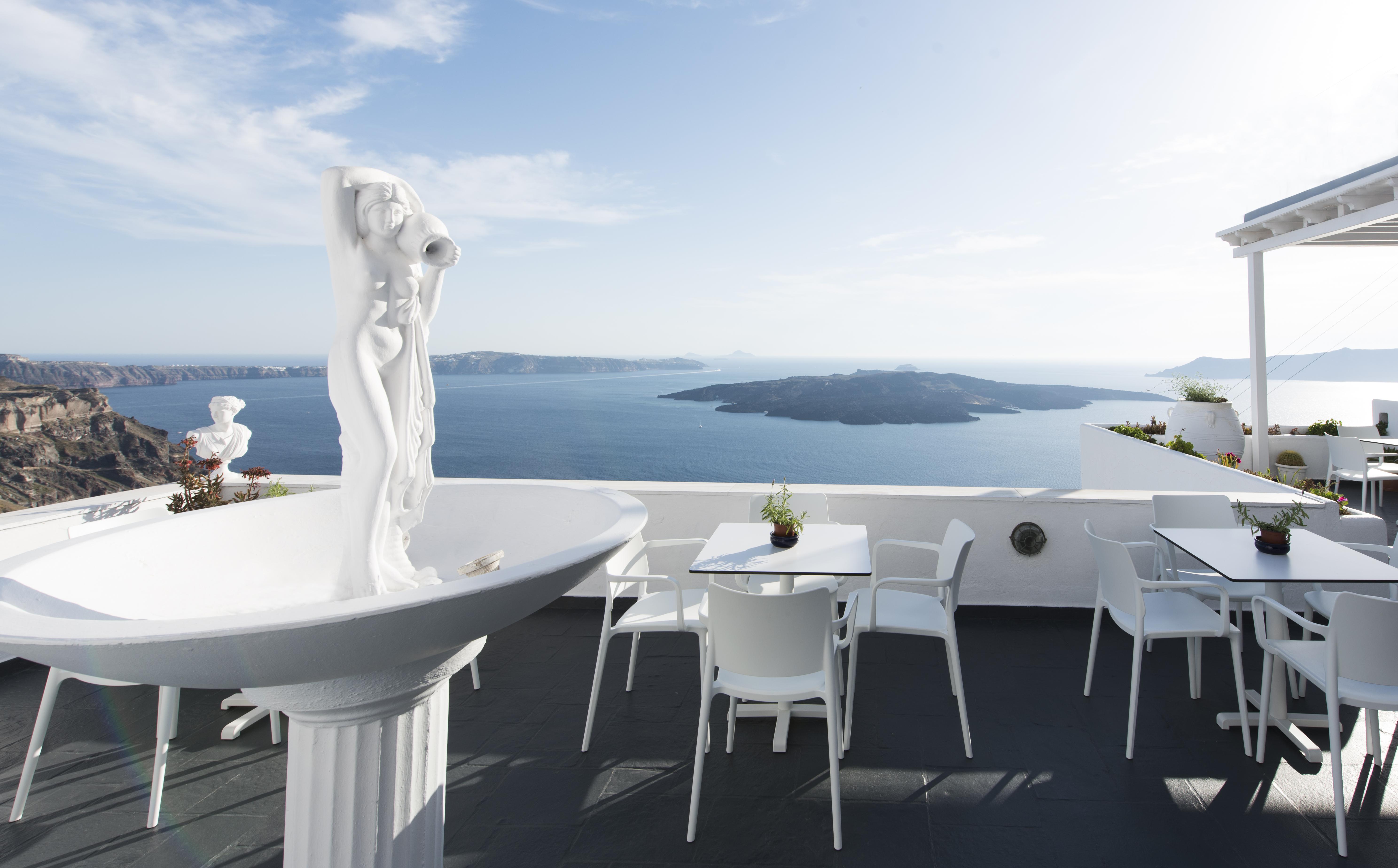 Kastro Suites Тира Экстерьер фото