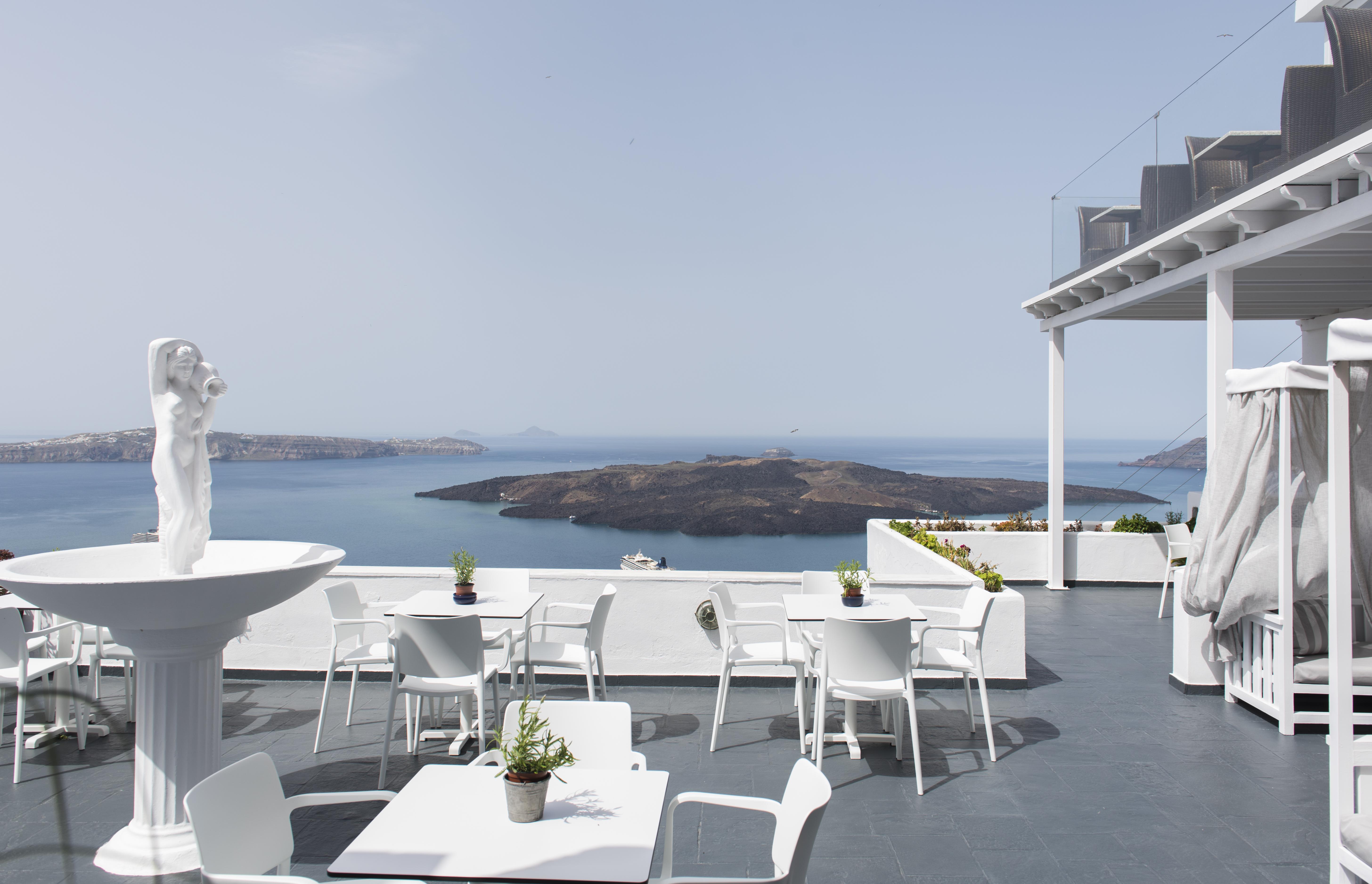 Kastro Suites Тира Экстерьер фото