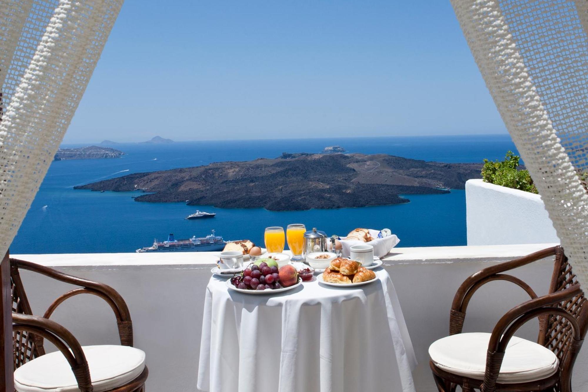 Kastro Suites Тира Экстерьер фото