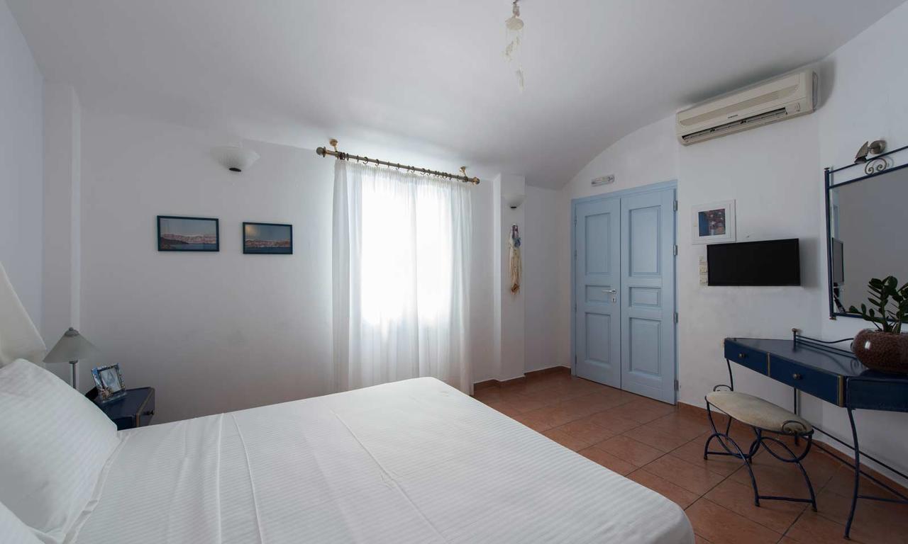 Kastro Suites Тира Экстерьер фото